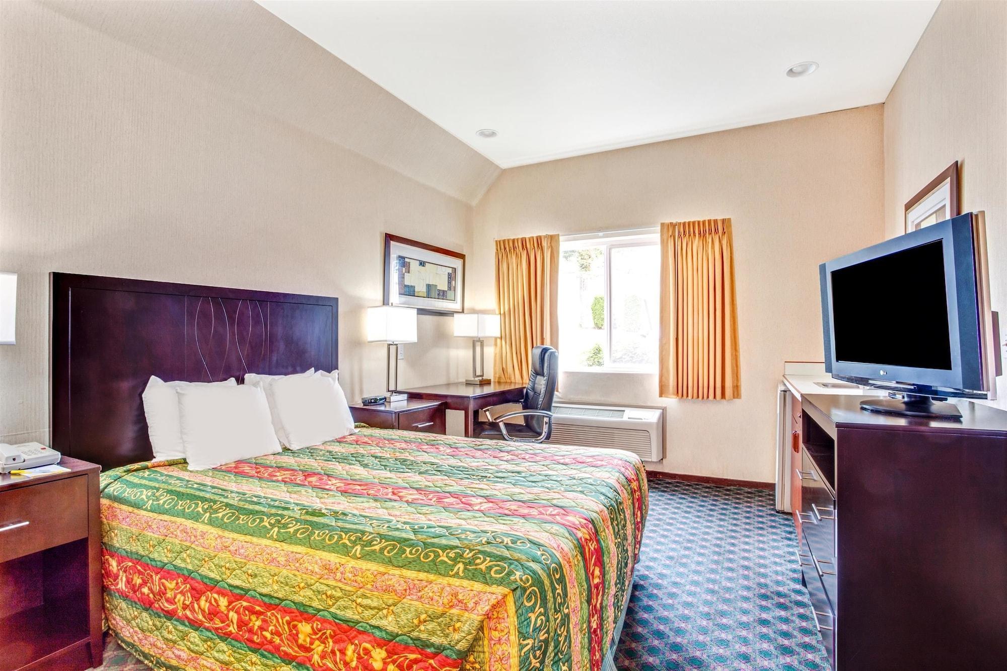 Days Inn By Wyndham Seattle Aurora Shoreline Luaran gambar