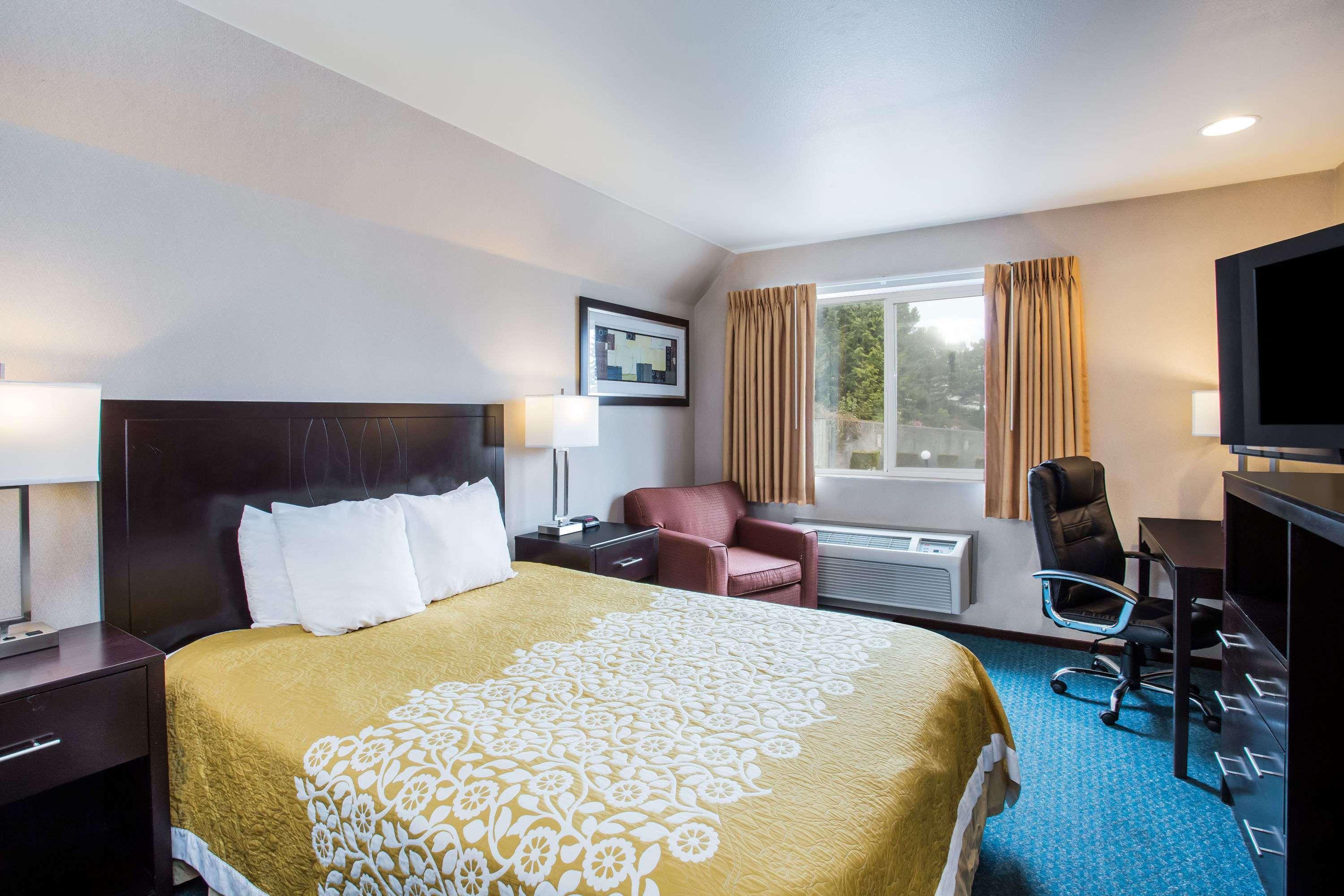 Days Inn By Wyndham Seattle Aurora Shoreline Luaran gambar