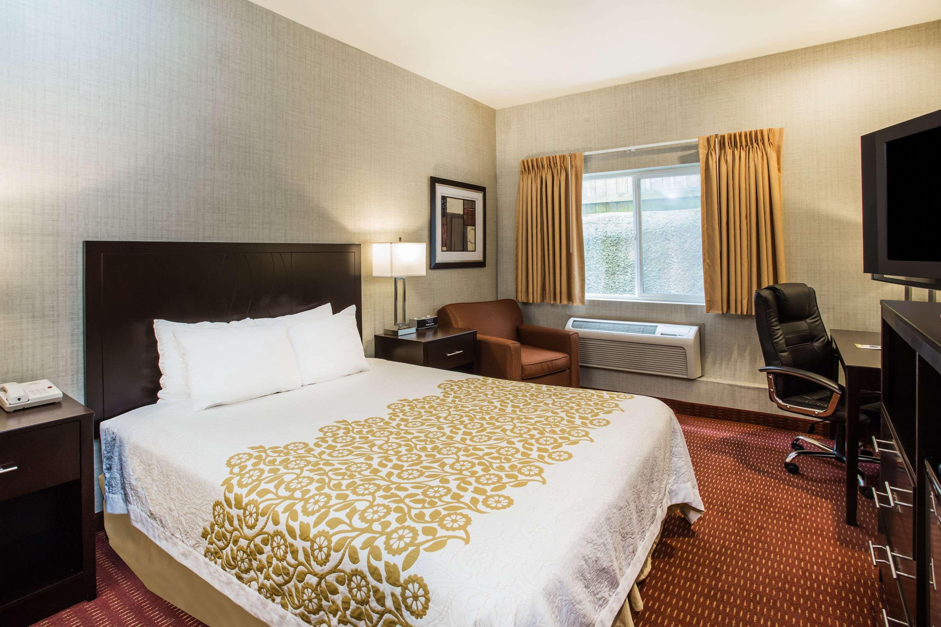 Days Inn By Wyndham Seattle Aurora Shoreline Luaran gambar
