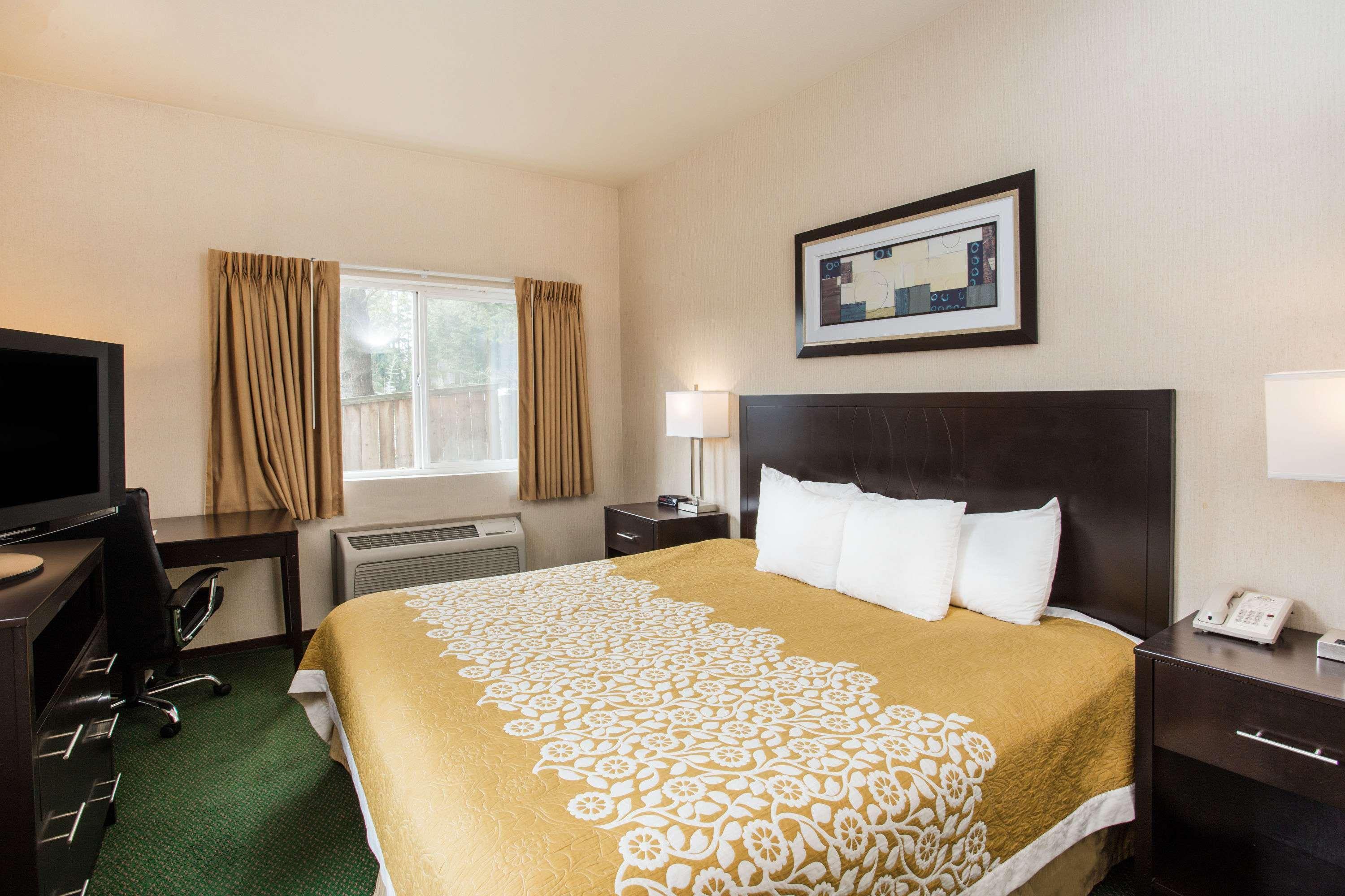 Days Inn By Wyndham Seattle Aurora Shoreline Luaran gambar