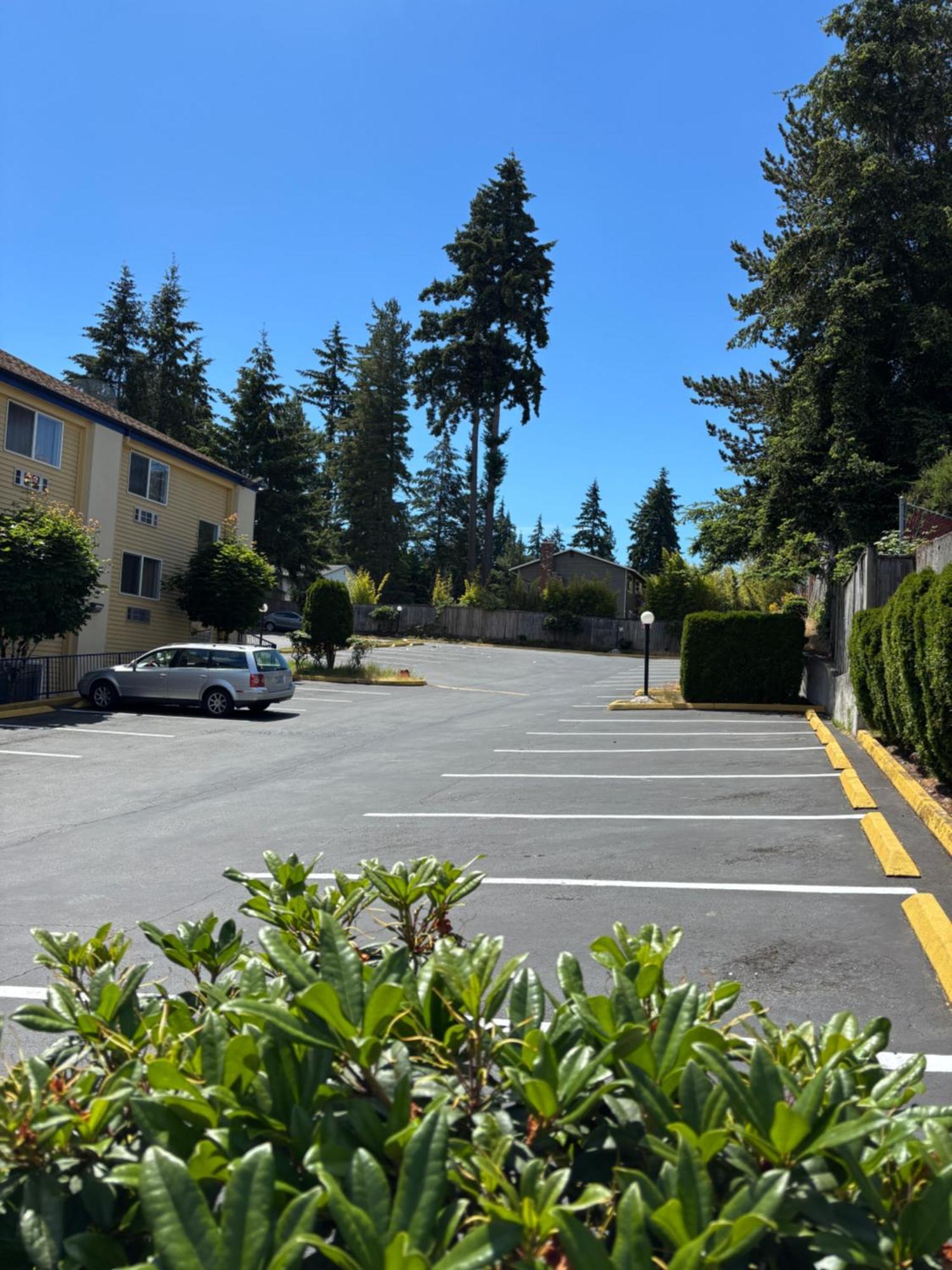 Days Inn By Wyndham Seattle Aurora Shoreline Luaran gambar