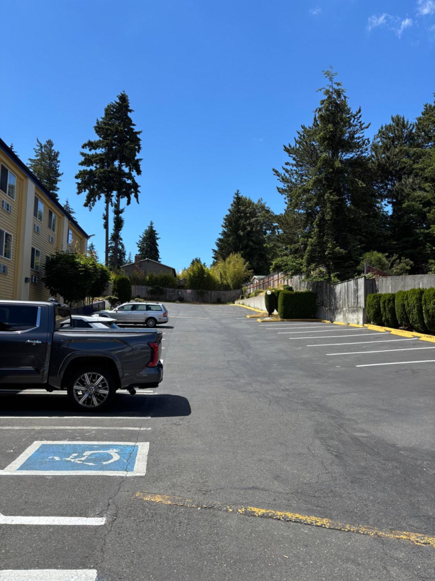 Days Inn By Wyndham Seattle Aurora Shoreline Luaran gambar