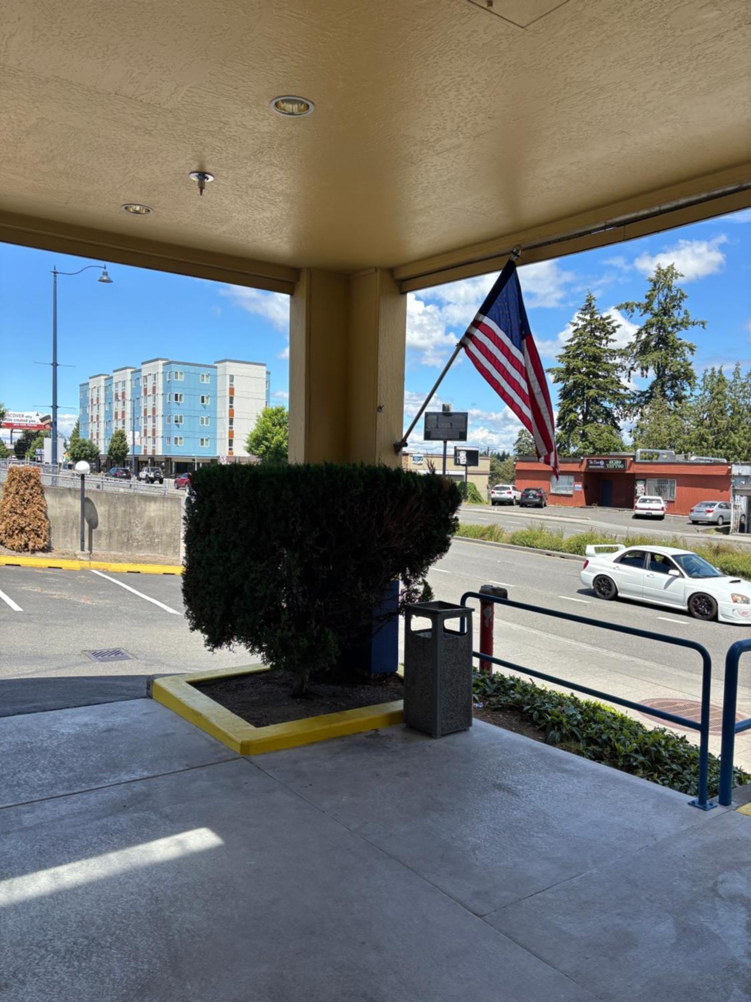 Days Inn By Wyndham Seattle Aurora Shoreline Luaran gambar